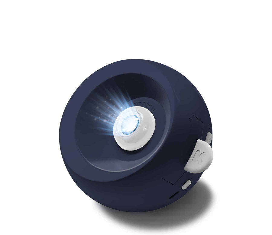 Kidystar - projektor galaktyka