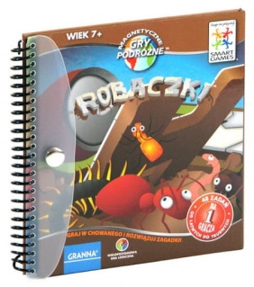 Smart Games Robaczki (PL) IUVI Games