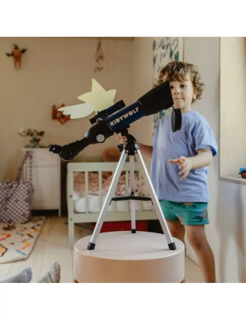 Kidywolf - KIDYTELESCOPE-BU - teleskop