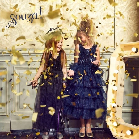 Kombinezon spodnium z tiulem kostium Bella 5-7 lat