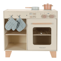 Little Dutch Kuchnia drewniana FSC