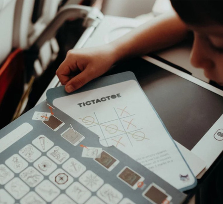 Kidywolf - REFIL KIDYDRAW-MINIGAM-EDU - wkłady uzupełniające