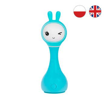 Alilo smarty bunny, niebieski