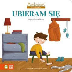 Montessori, ubieram się