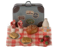 Akcesoria dla lalek - Picnic set, Mouse