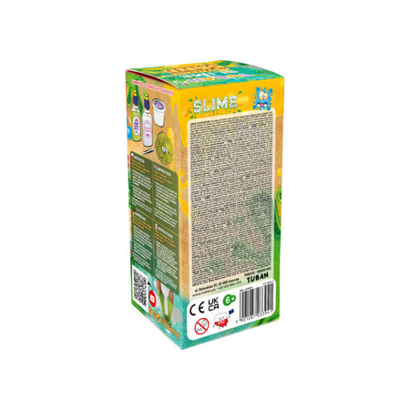 ZESTAW – DIY TUBAN SLIME & DYNAMIC SAND