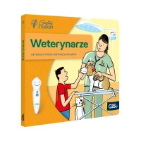 Książeczka zawody - Weterynarze