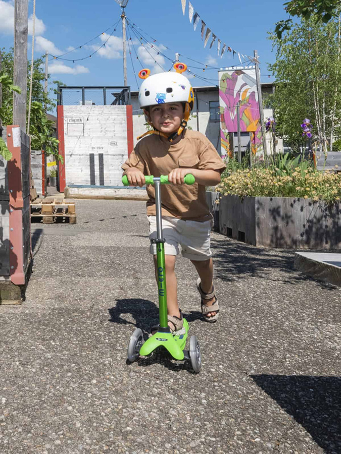 Mini micro deluxe, led, blue white