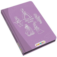 Kidywolf - KIDYDRAW-MINI-PRI - pad rysunkowy z ekranem LCD