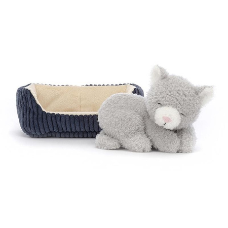 KOT W LEGOWISKU NAPPING NIPPER