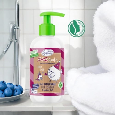 Bądź szczęśliwy, żel 250 ml