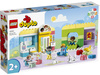 Lego DUPLO, Dzień z życia w żłobku