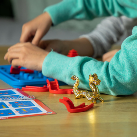 Smart Games Droga do świątyni. Smocza edycja (PL)