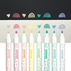 Akrylowe Vivid Pop!! Pastelowe Kolory, zestaw 8 szt