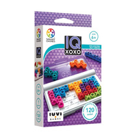 Smart Games IQ XOXO (PL) IUVI Games