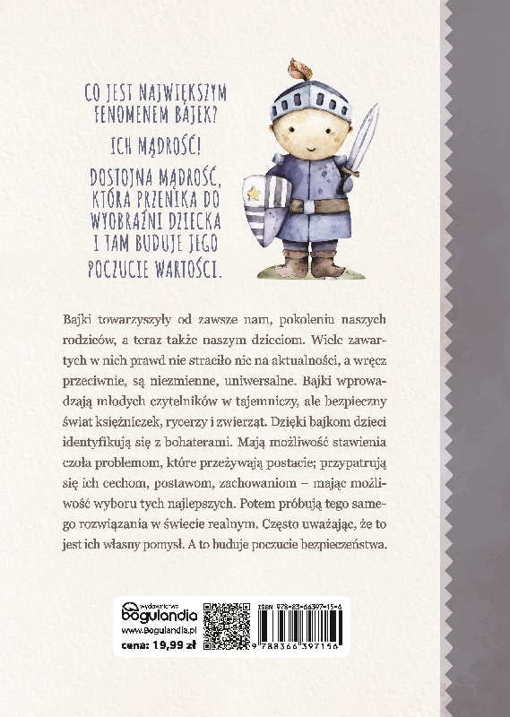 Szukając mądrości wiedzy i wartoścI - Wydawnictwo Bogulandia