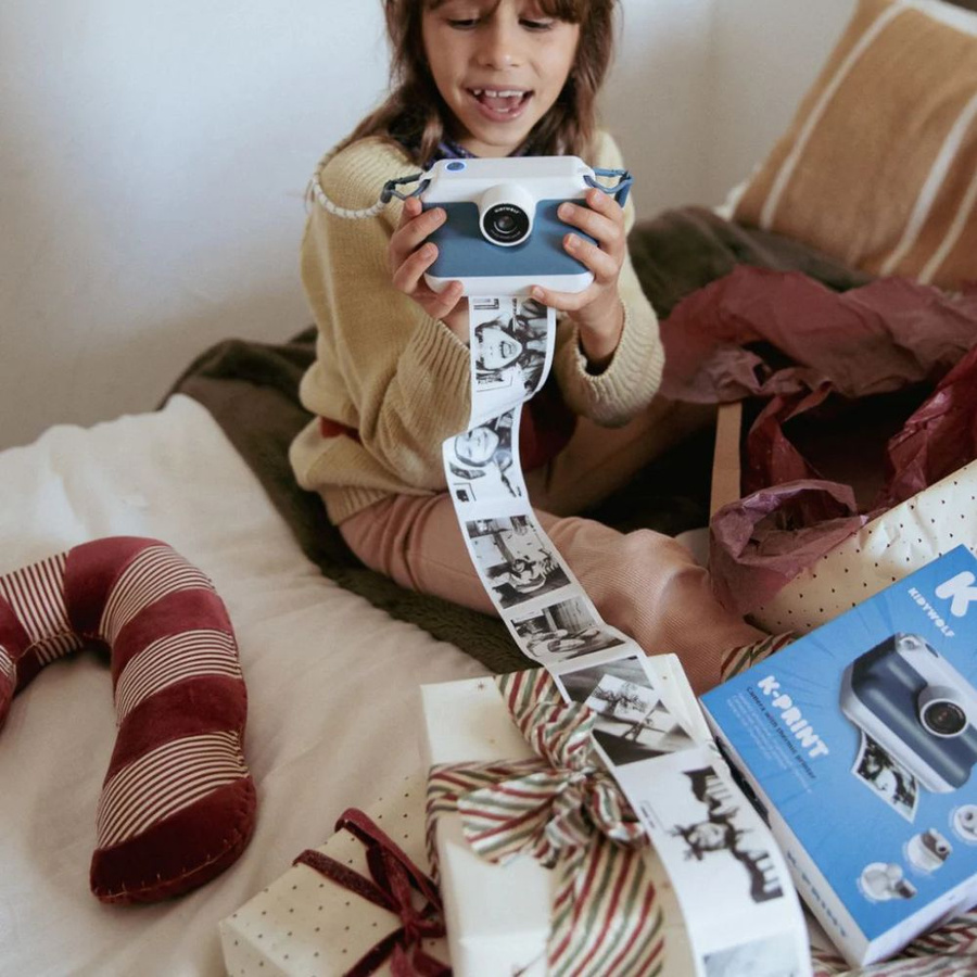 Kidyprint - aparat z drukarką, bu