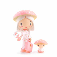 Figurki Amy & Mushy