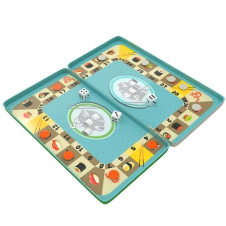 Podróżna gra magnetyczna The Purple Cow - Sushi