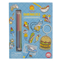 Tiger Tribe Zawieszki do Wypiekania - Ulubieńcy Dzieci