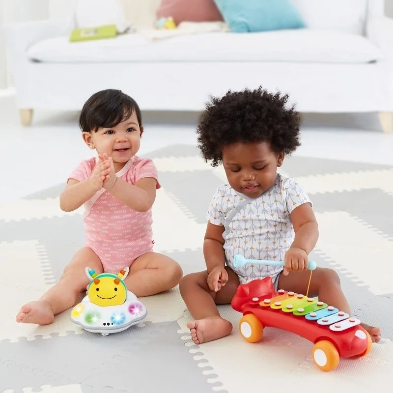 Skip Hop Zabawka Do Raczkowania Pszczoła