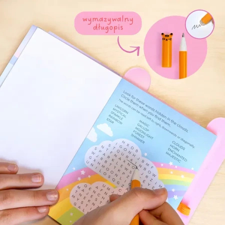 Tiger Tribe Paczka Pełna Frajdy - Jednorożce