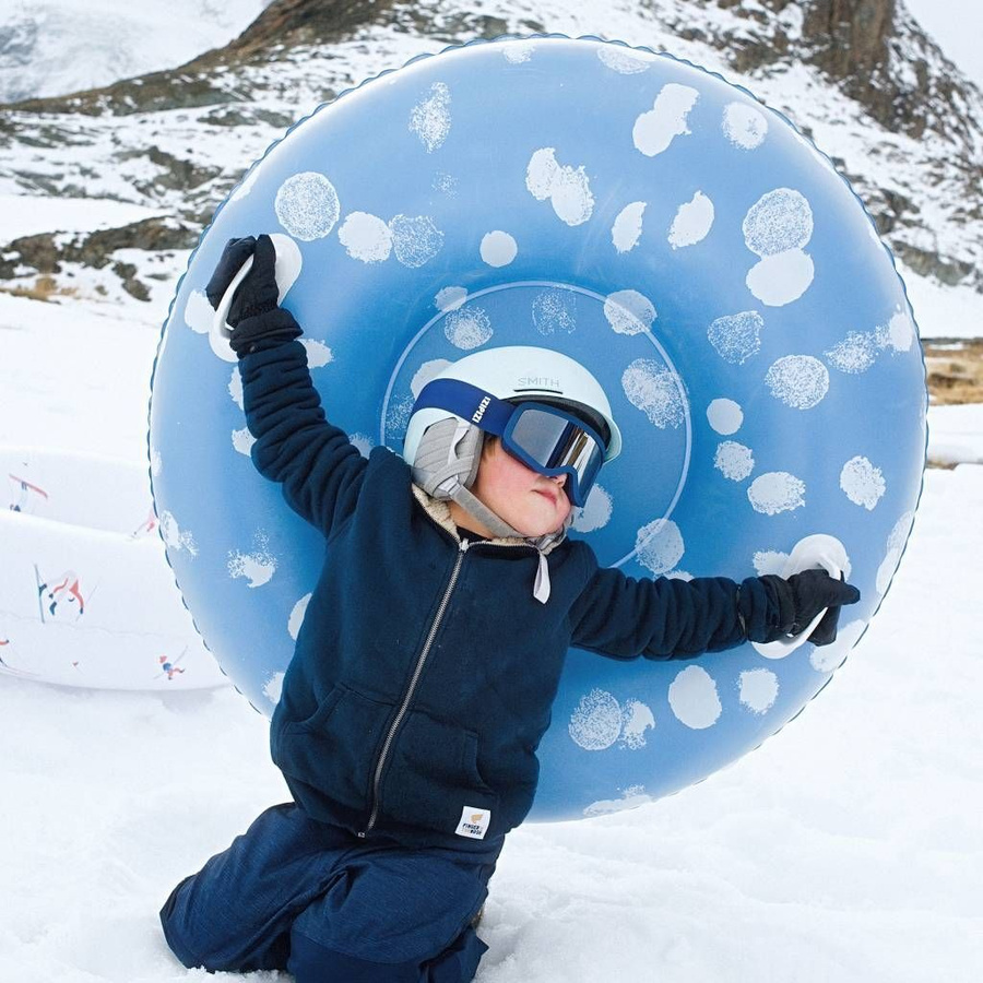 KOŁO DO JAZDY PO ŚNIEGU APALUK *uszkodzone opakowanie*