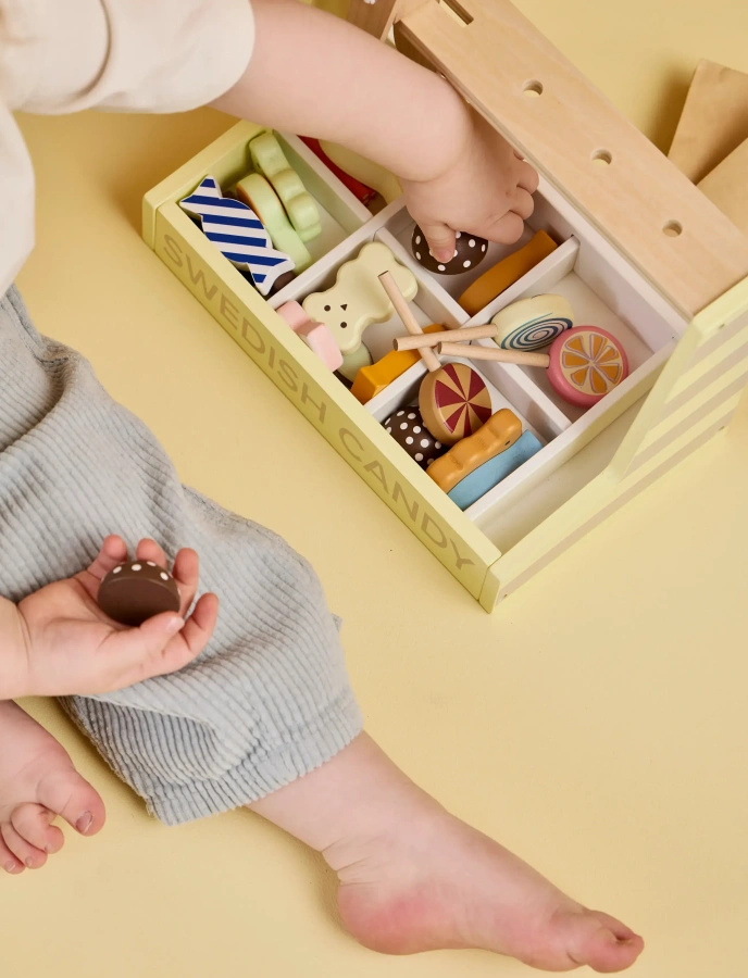 Kid's Concept - Szwedzki sklep ze słodyczami KID'S HUB