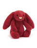 Króliczek LUX Żurawinowy 31  cm