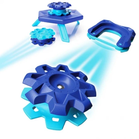 MegShuto Niebieski zestaw startowy