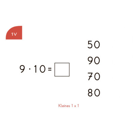 Proste Mnożenie. Karty WiemTo.