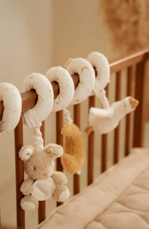 Little Dutch Spiralka aktywizująca Newborn Naturals