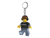 Brelok z latarką LEGO® MinifiguresTM–Gamer
