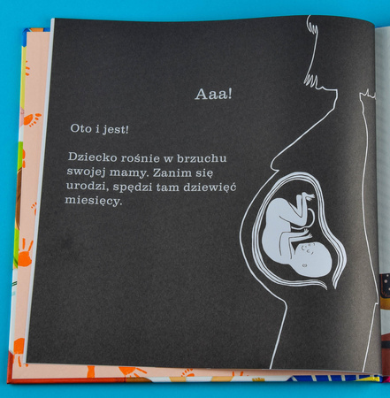  Ludzkie Ciało. Podświetl i Odkryj