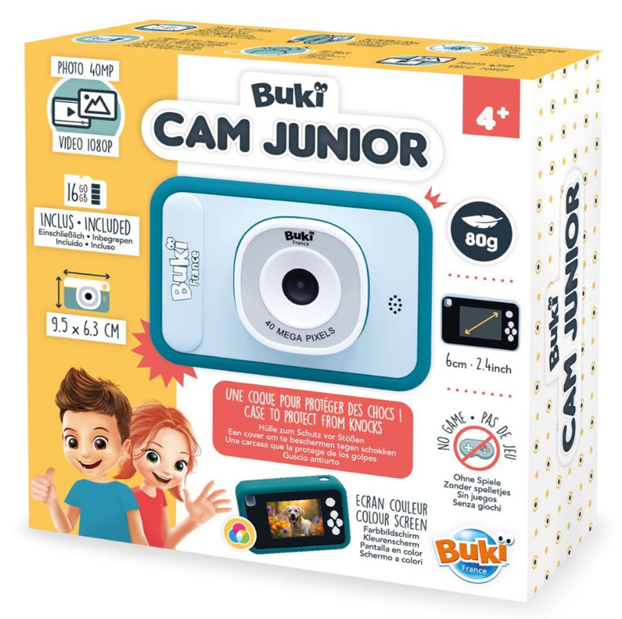 Aparat dla dzieci CamJunior