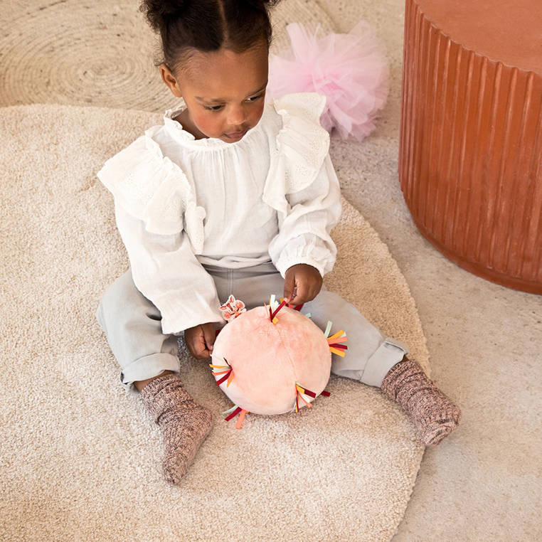 Sarenka stella, piłka sensoryczna z dźwiękami