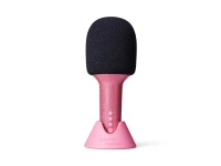 Lalarma Glitter Grove microphone - Rose