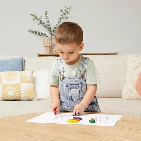 Tiger Tribe Eko Kredki 