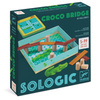 Gra logiczna Sologic CROCO BRIDGE 