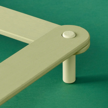 MODU ApS - Balance Track, Burnt Orange