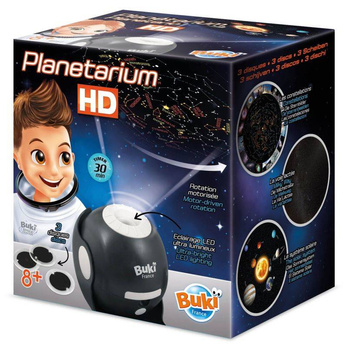 Planetarium HD 8002