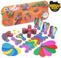 Clixo super rainbow pack