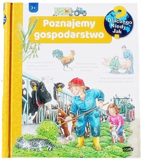 Poznajemy gospodarstwo