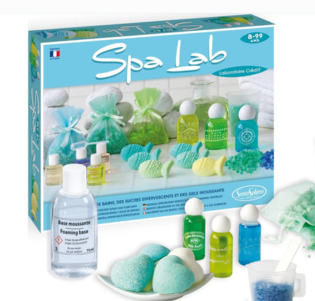 SentoSphere SPA Lab
