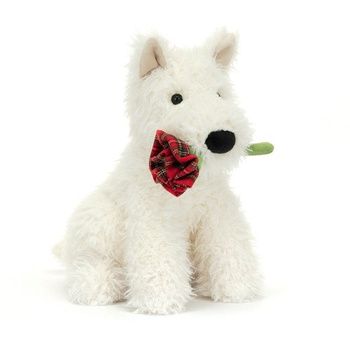 Terrier „Love You”25 cm