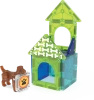 MAGNA-TILES® Klocki Magnetyczne Dog House 13 el. 1095 - uniwersalny MAGNATILES®