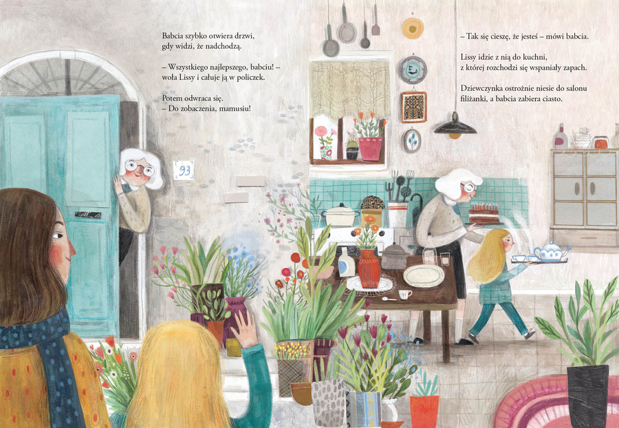 Z pamiętnika babcI - Wydawnictwo Kropka