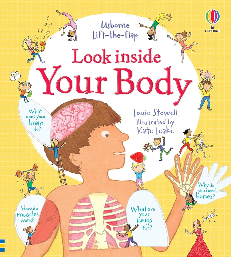 Look inside Your Body C