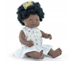 Lalka dziewczynka Afrykanka 38 cm