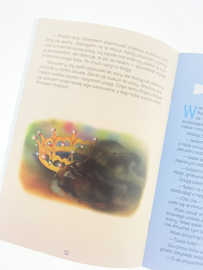 Bajki Mądre grosza godne